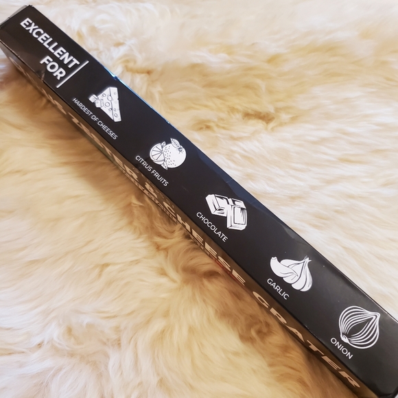 Gerossi Zester/Grater kitchen tool - Picture 2 of 13